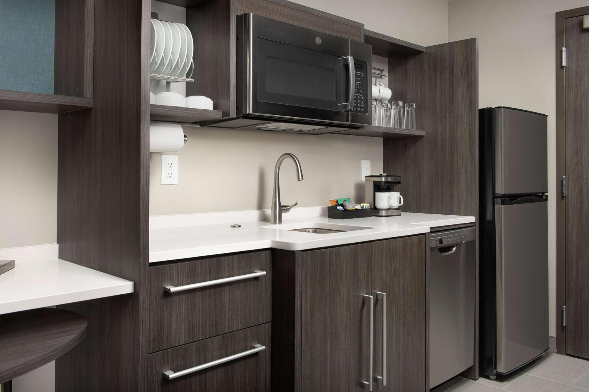 Home2 By Hilton Park Hotel DEN