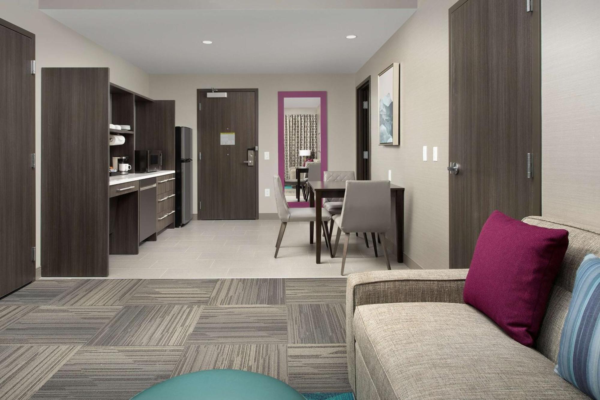 Home2 By Hilton Park DEN